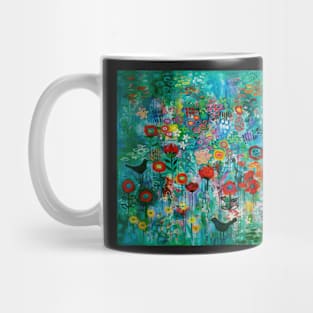 Secret Garden Mug